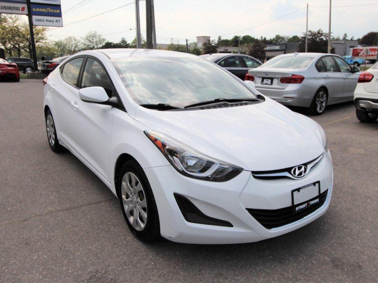 2016 Hyundai Elantra GL-3