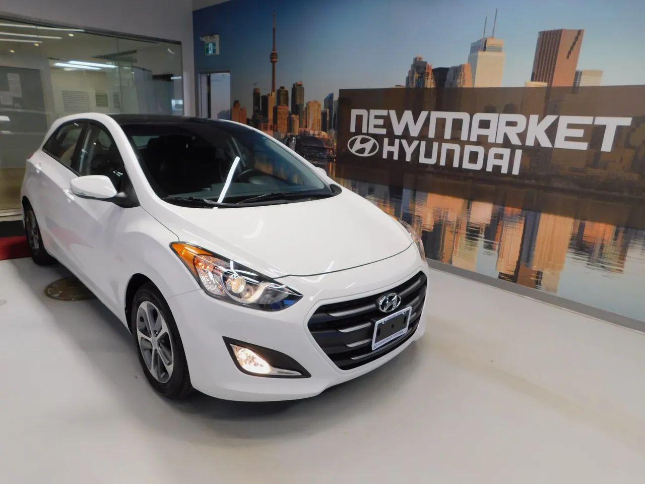 2016 Hyundai Elantra GT-2