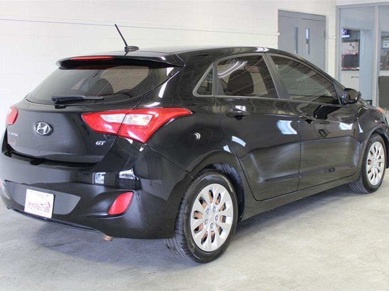 2016 Hyundai Elantra GT-4
