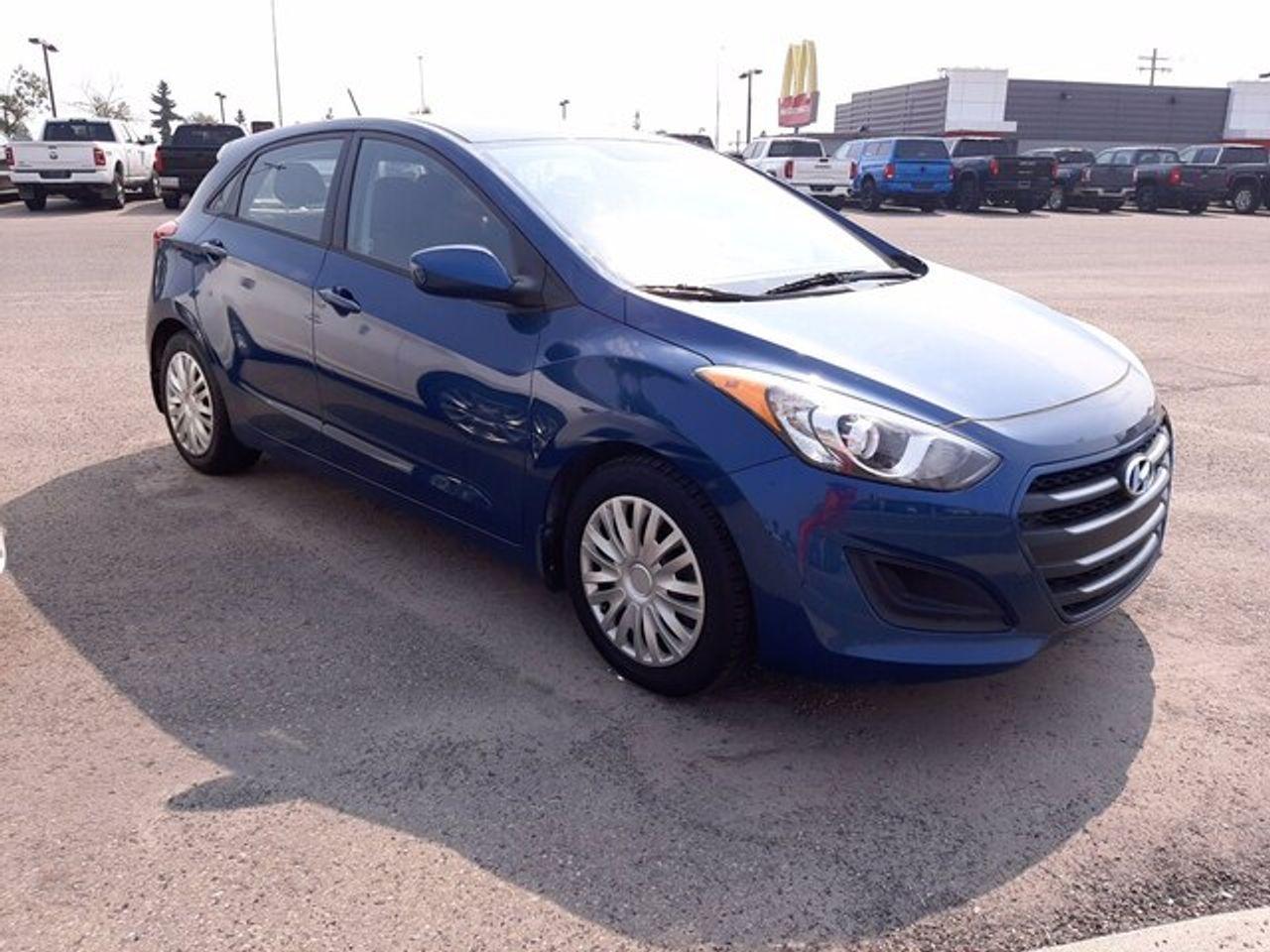 2016 Hyundai Elantra GT-4