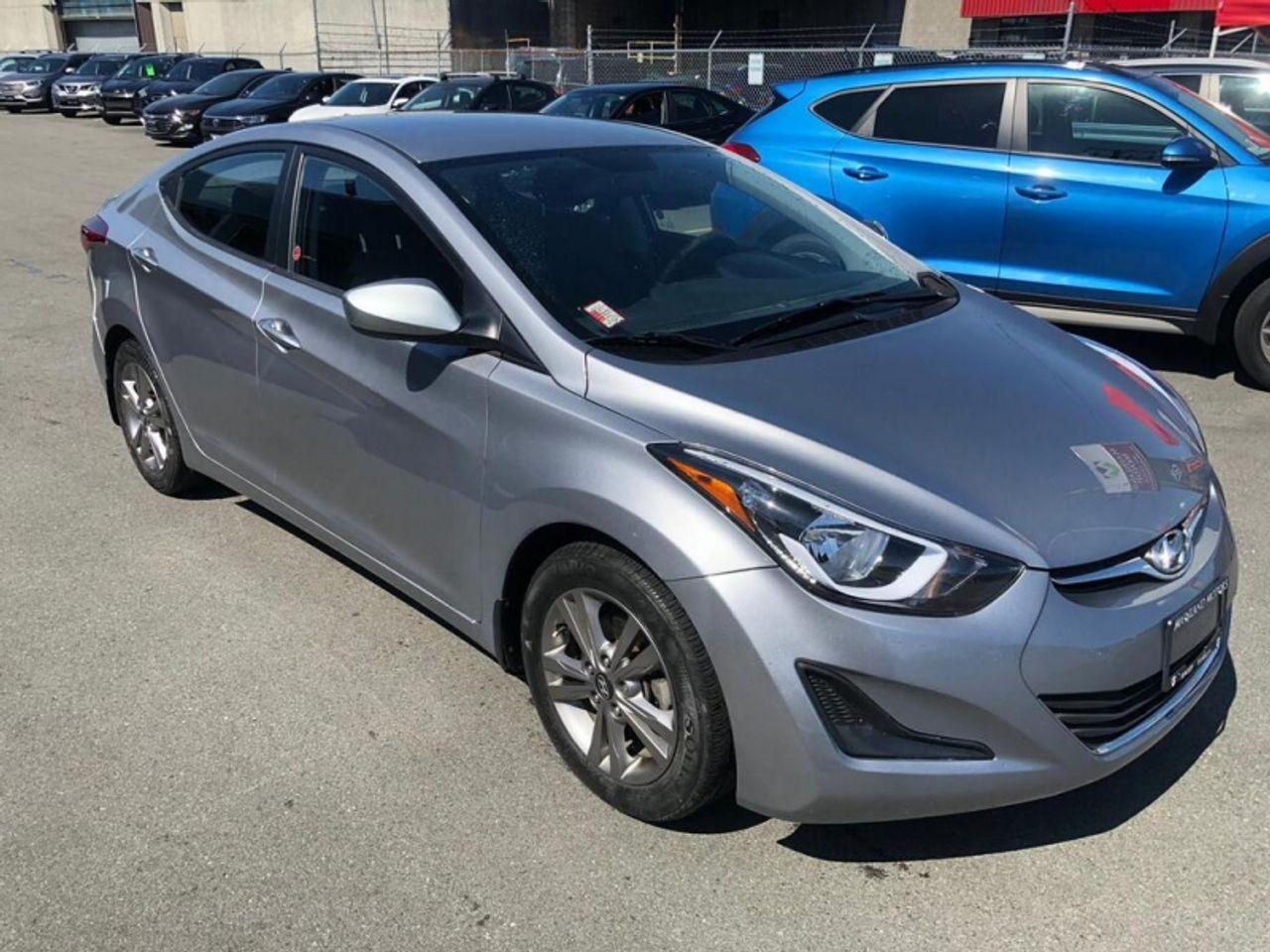 2016 Hyundai Elantra -2
