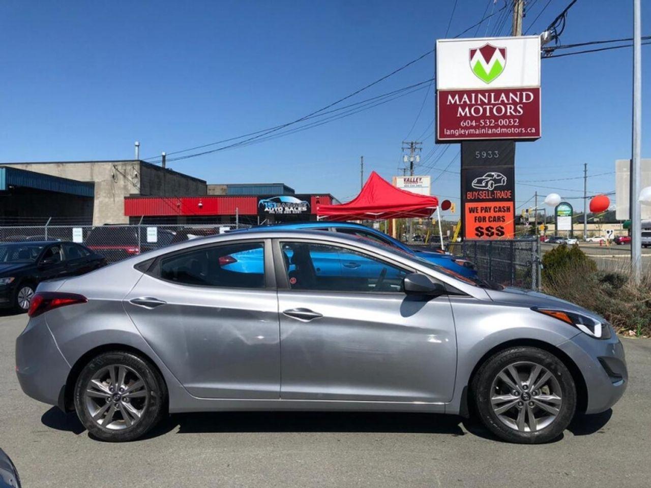 2016 Hyundai Elantra -3