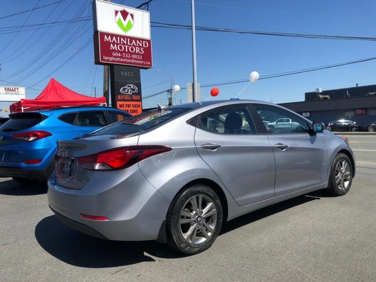 2016 Hyundai Elantra -4