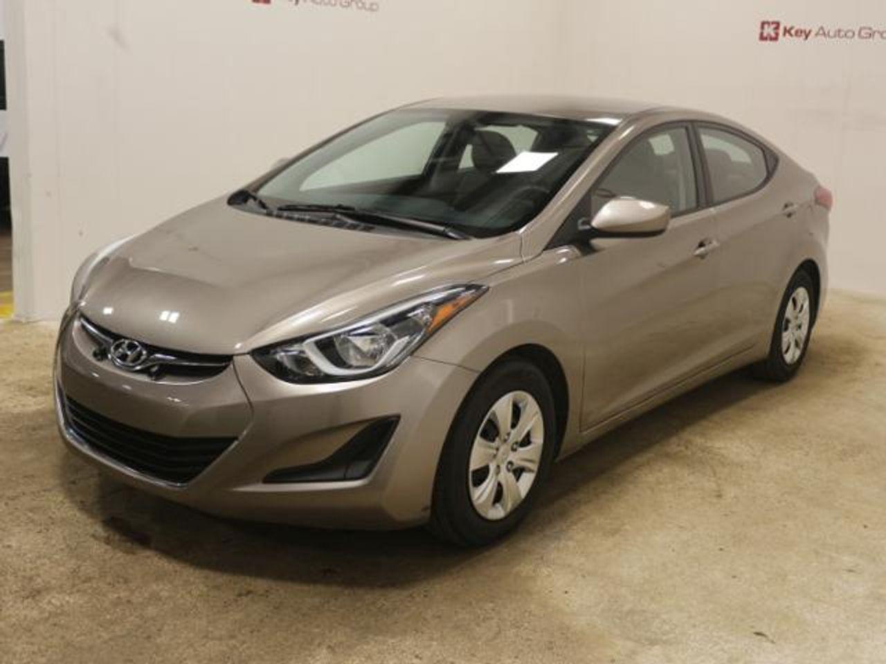 2016 Hyundai Elantra L-4