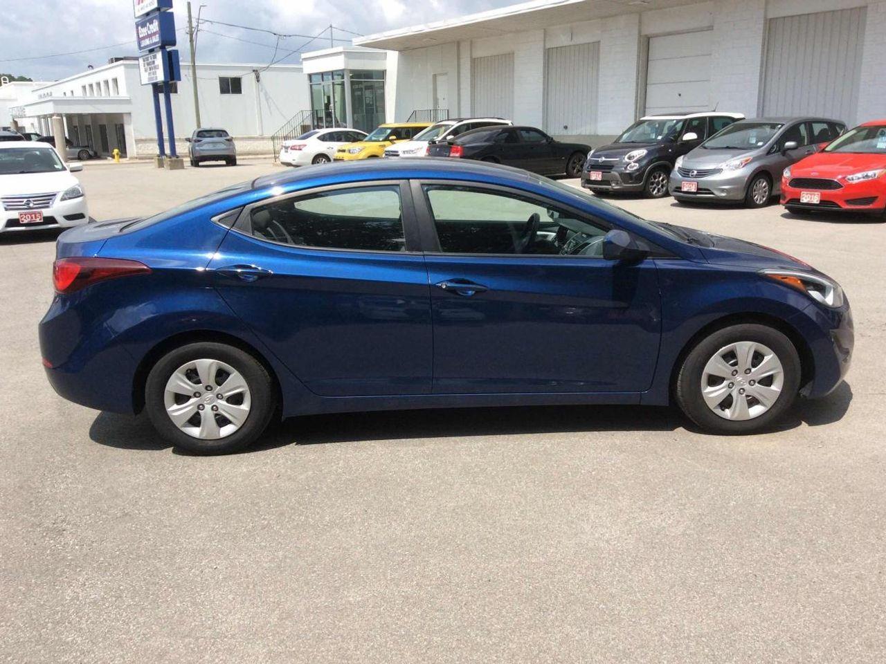 2016 Hyundai Elantra LE-3