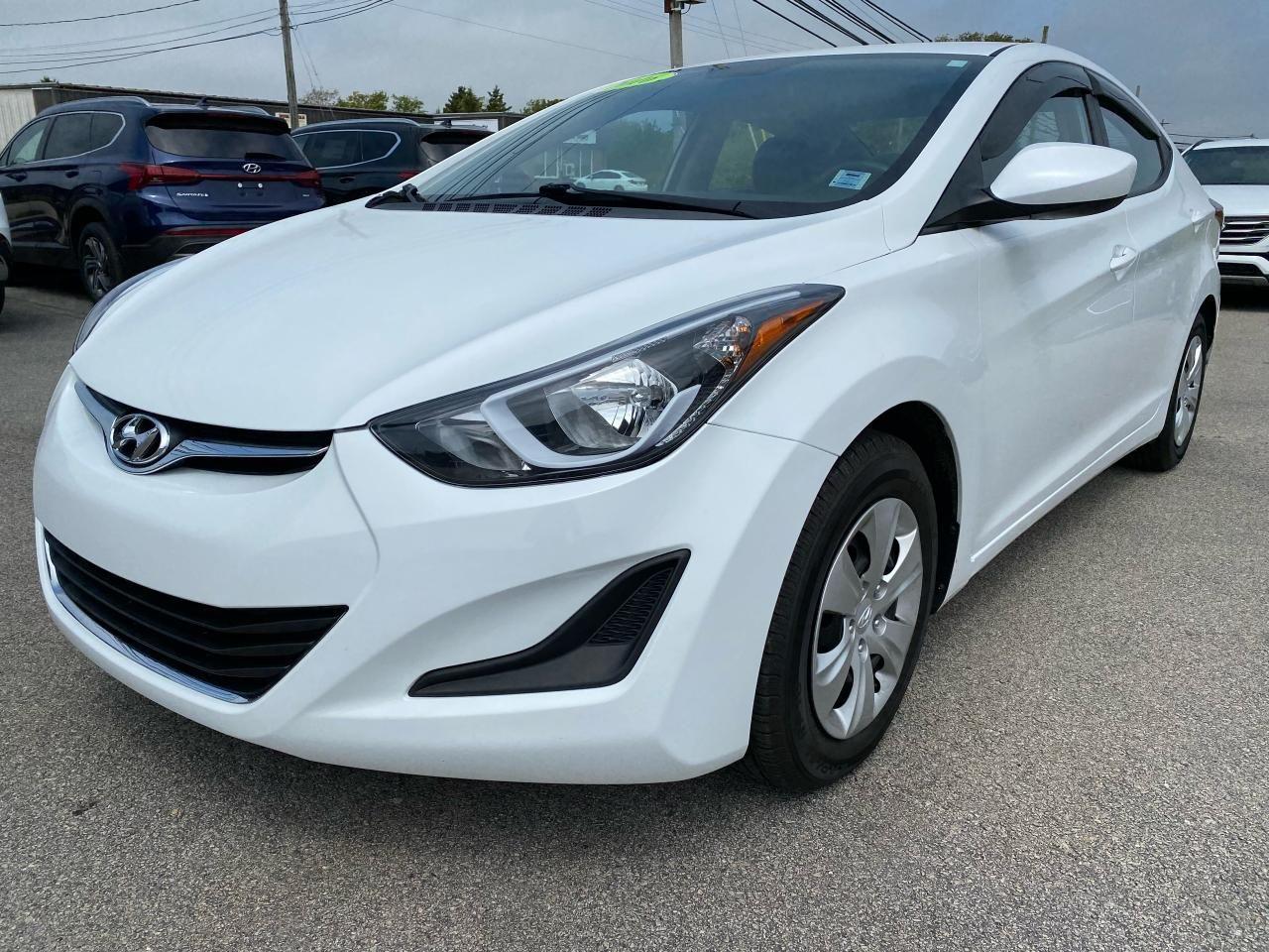 2016 Hyundai Elantra L-2