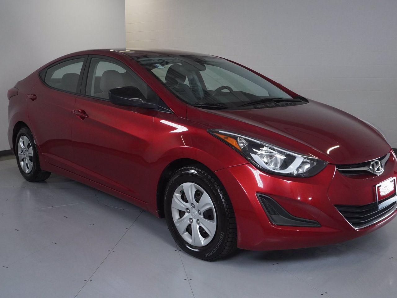 2016 Hyundai Elantra -2
