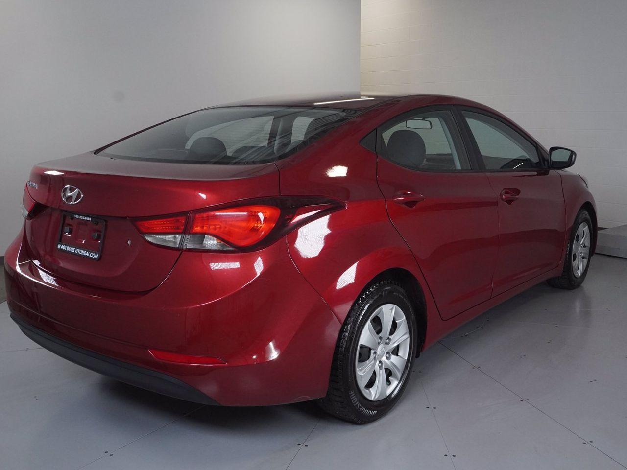 2016 Hyundai Elantra -4
