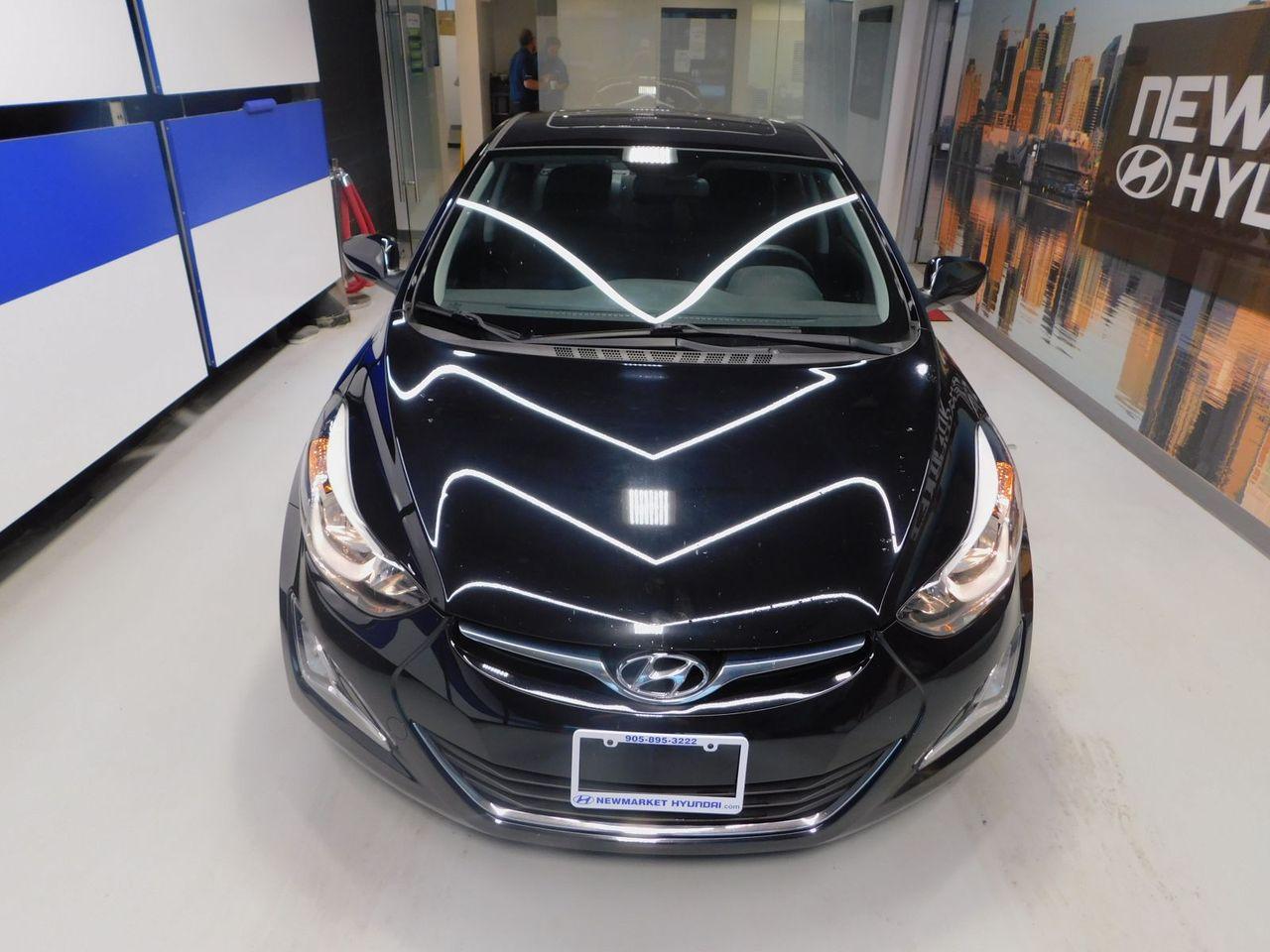 2016 Hyundai Elantra SE-2