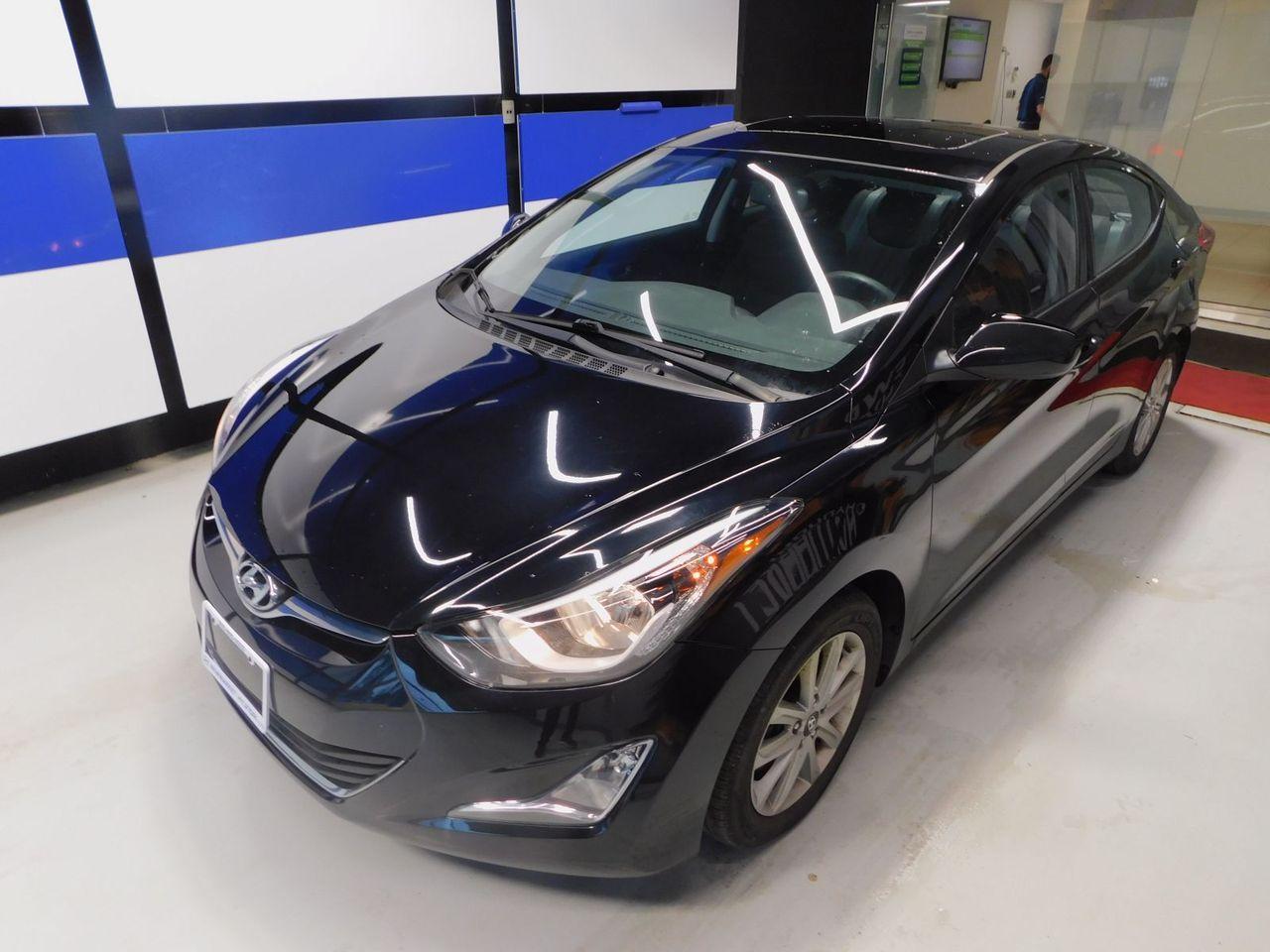 2016 Hyundai Elantra SE-3