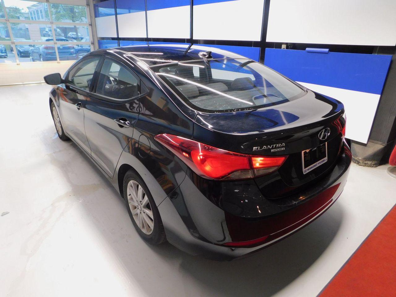 2016 Hyundai Elantra SE-4