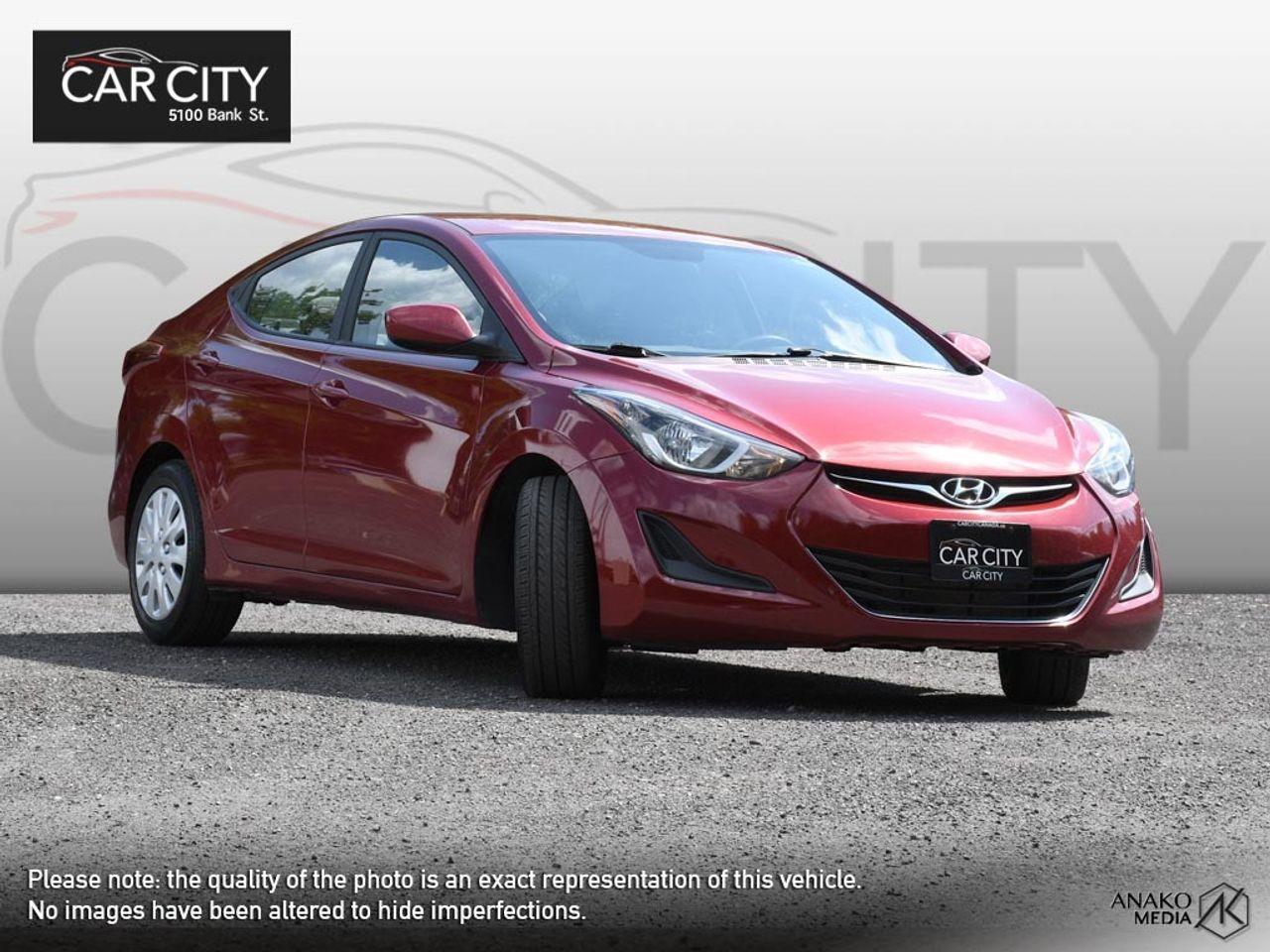 2016 Hyundai Elantra SE-2