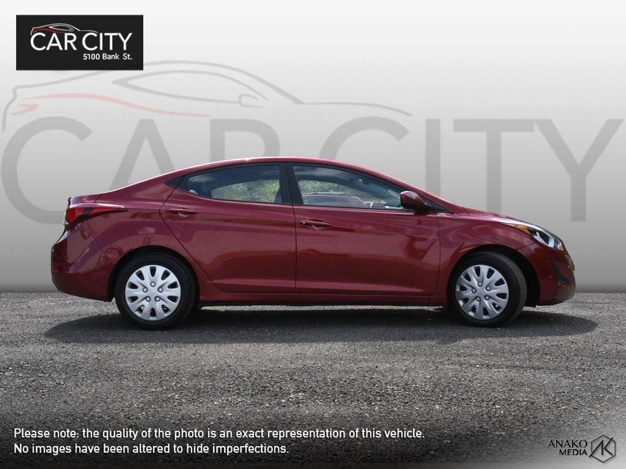 2016 Hyundai Elantra SE-3