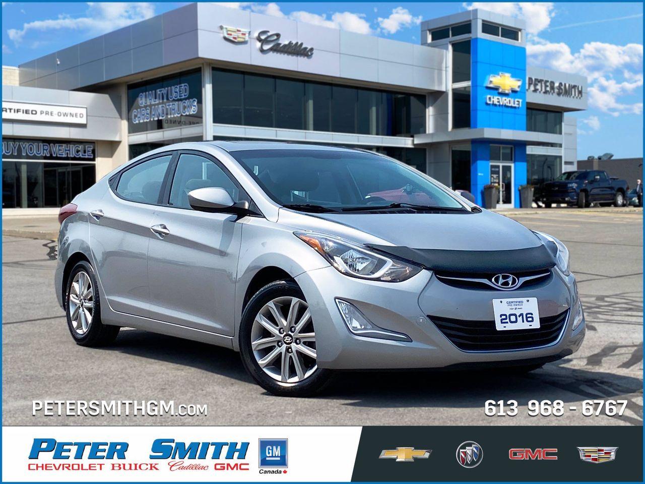 2016 Hyundai Elantra Sport-0