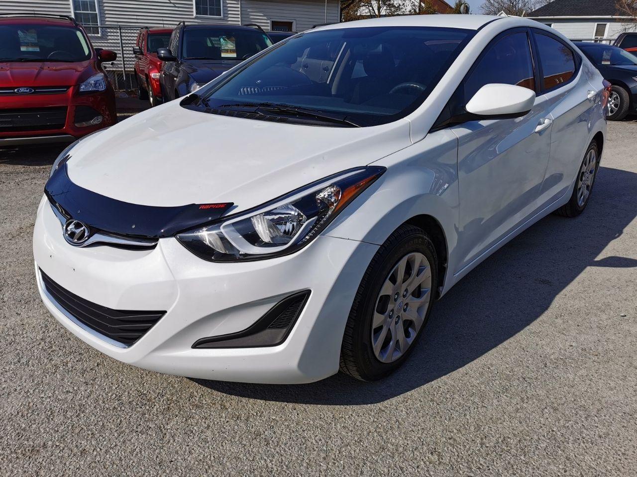 2016 Hyundai Elantra -0