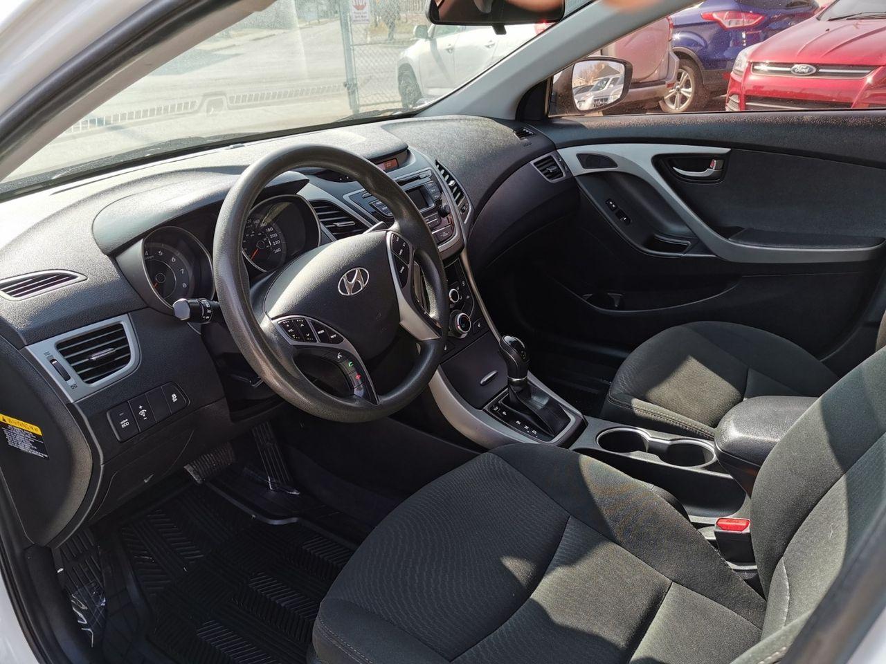 2016 Hyundai Elantra -4