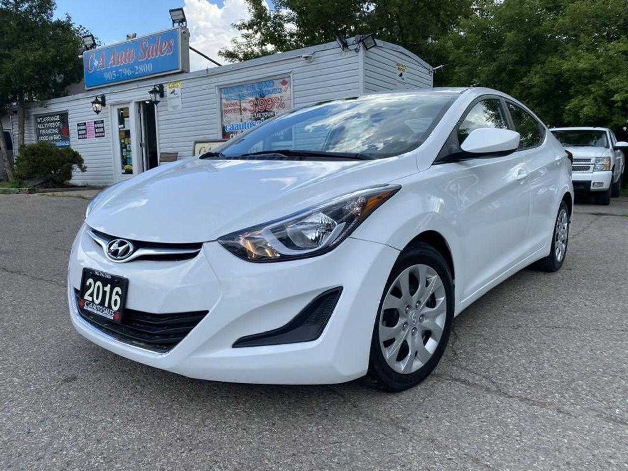 2016 Hyundai Elantra -0