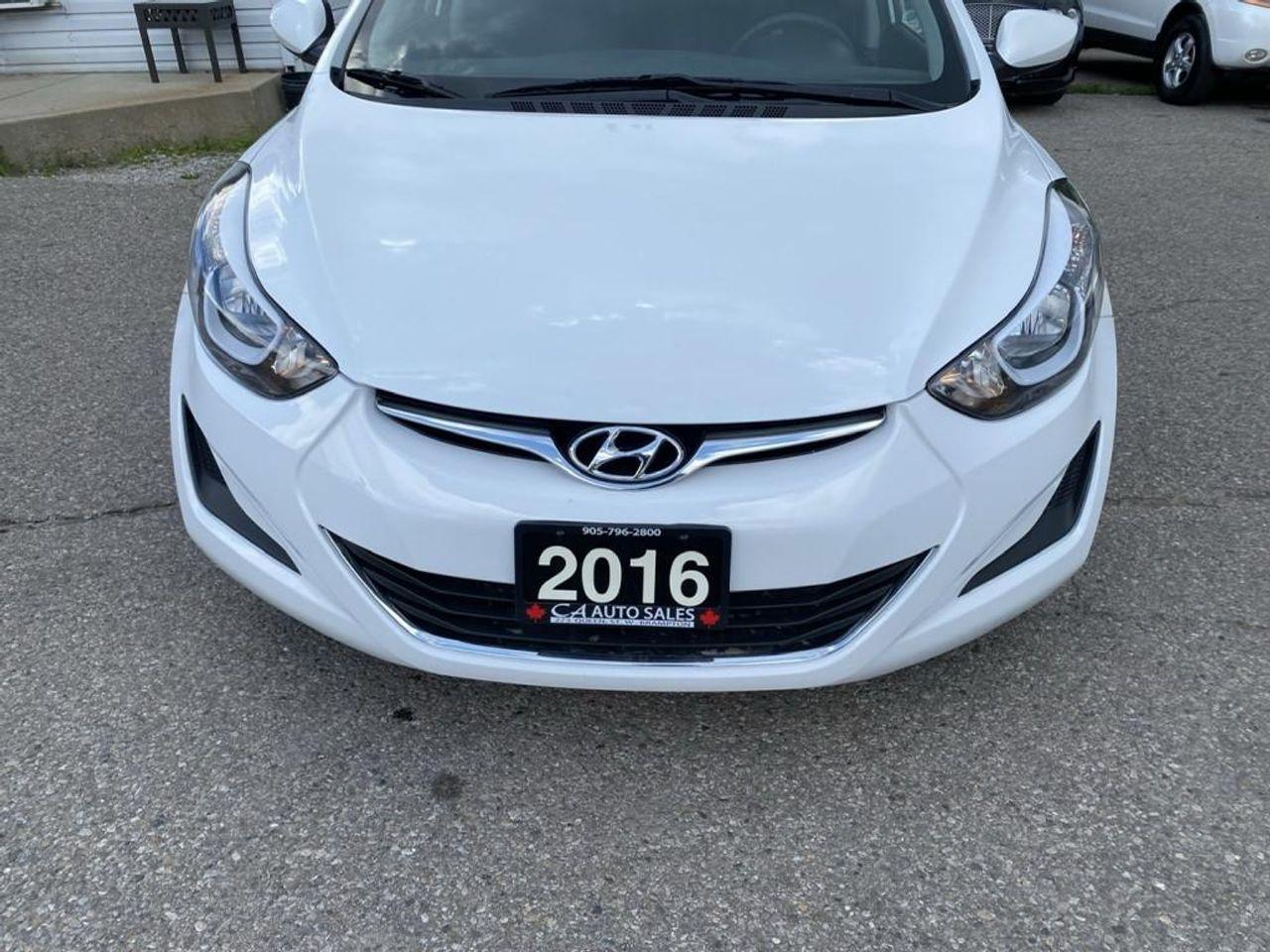2016 Hyundai Elantra -4