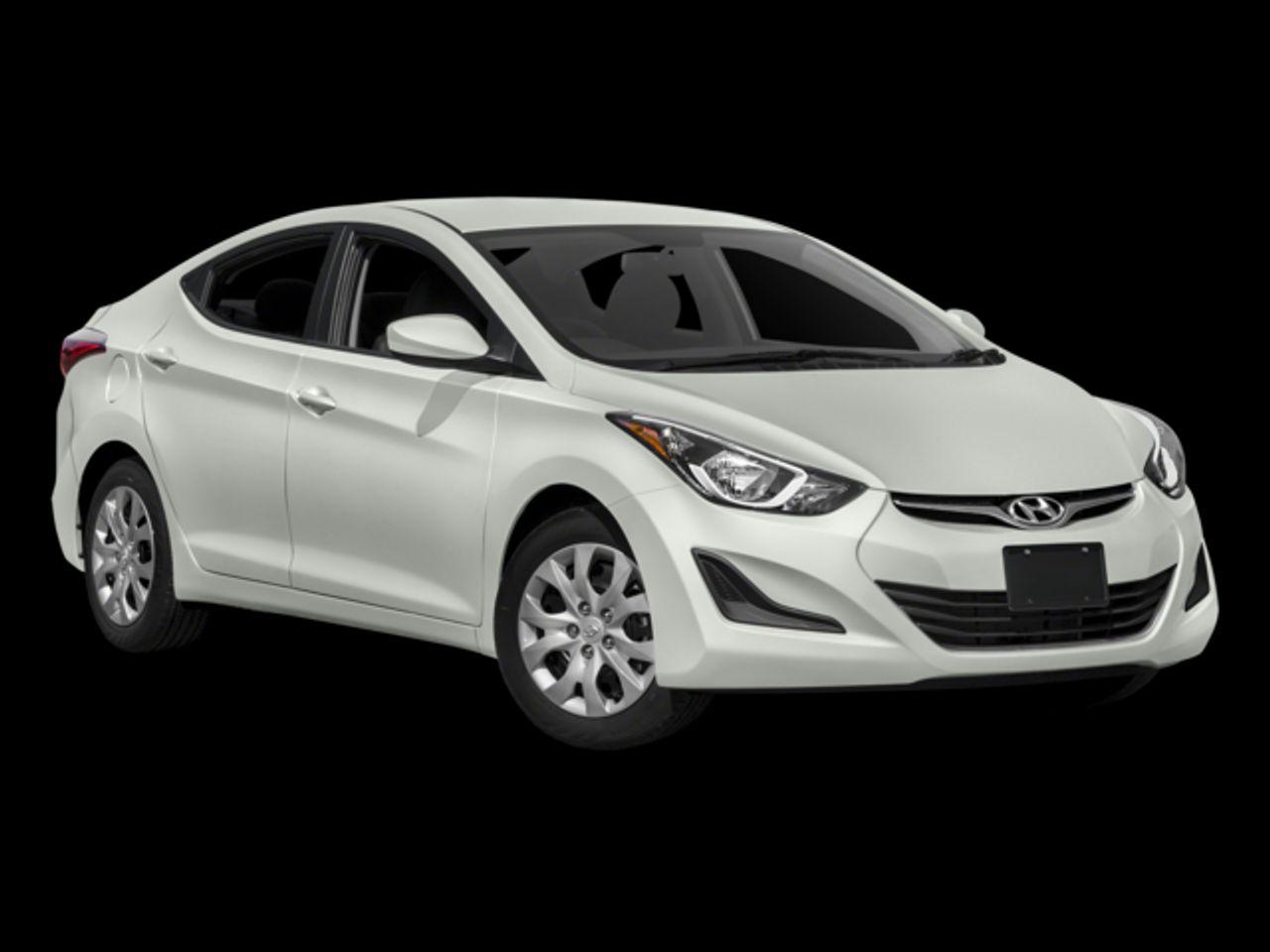 2016 Hyundai Elantra GL-0