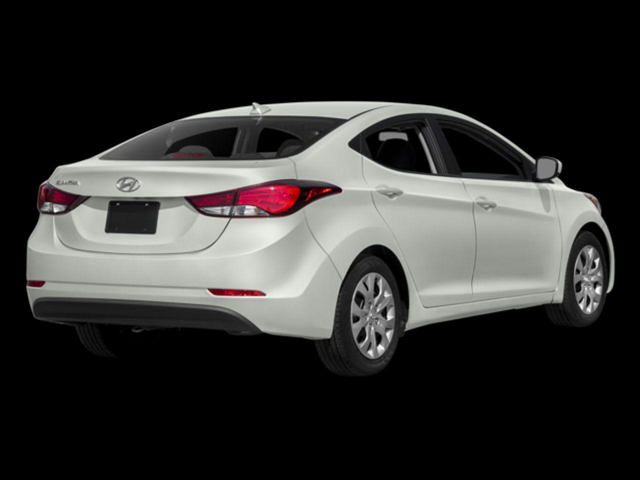 2016 Hyundai Elantra GL-1