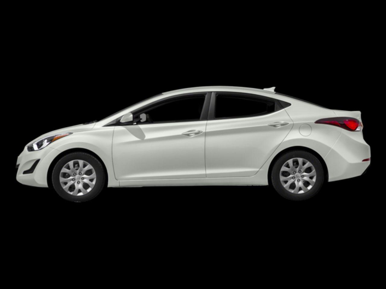 2016 Hyundai Elantra GL-2