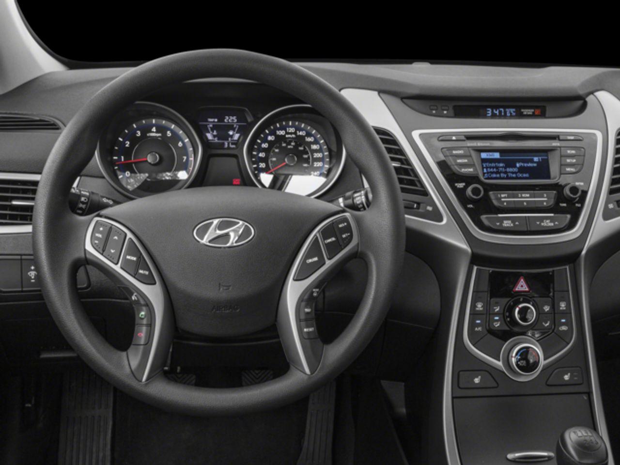 2016 Hyundai Elantra GL-3