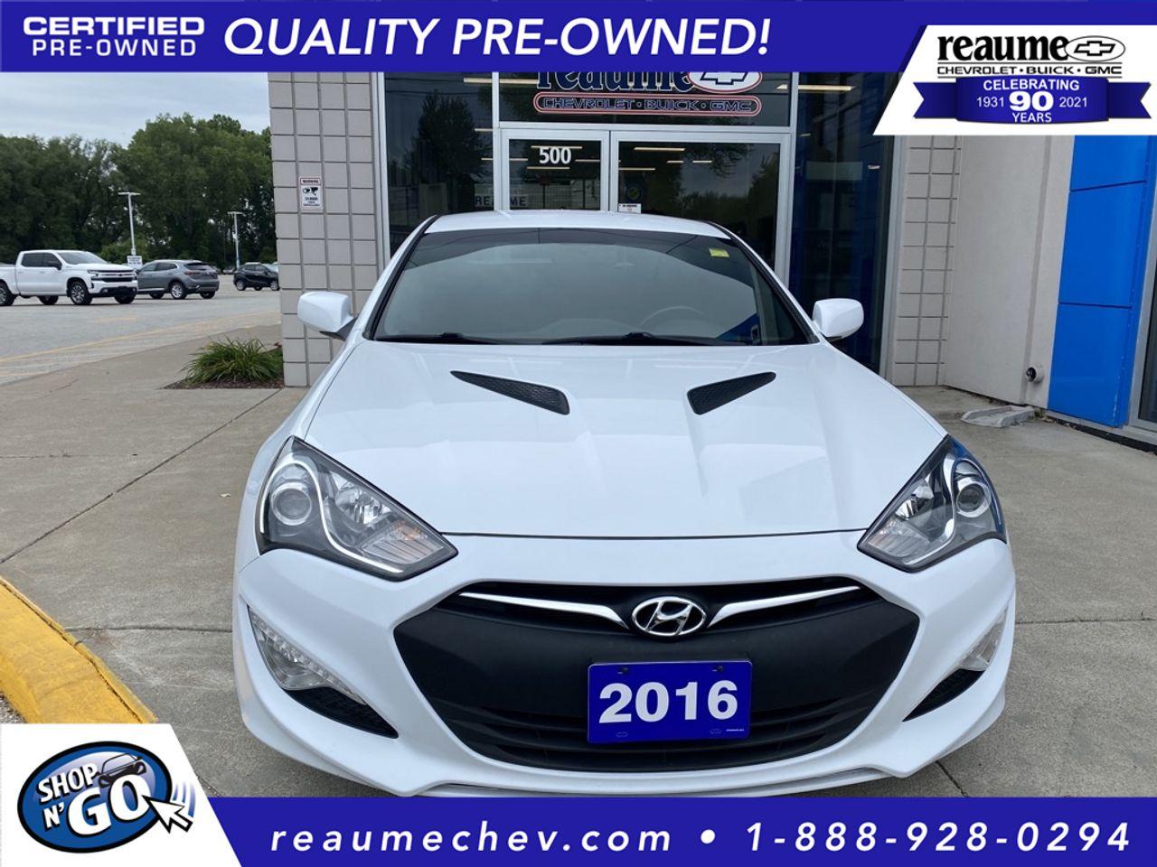 2016 Hyundai Genesis -2