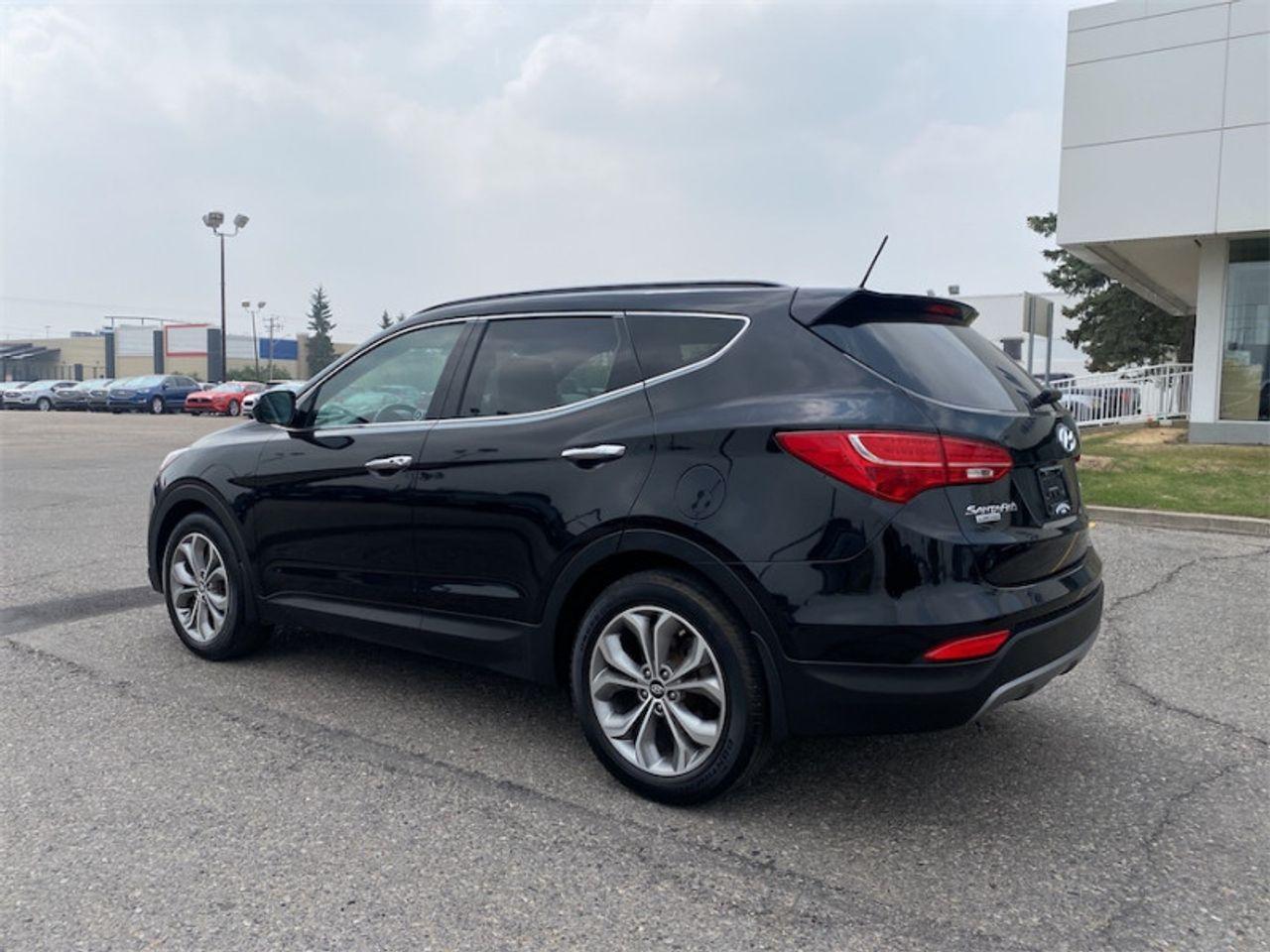 2016 Hyundai Santa Fe -2