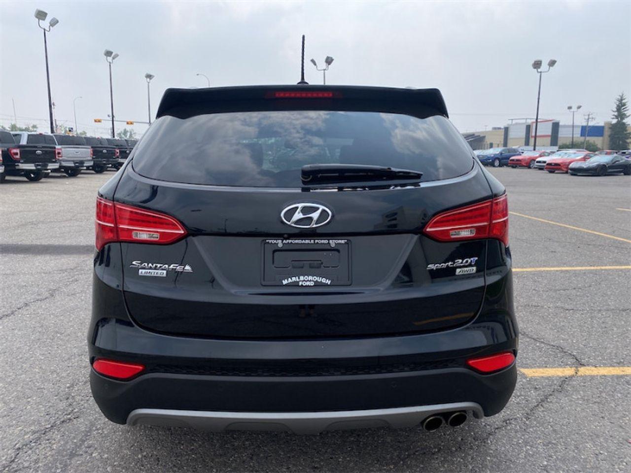 2016 Hyundai Santa Fe -3