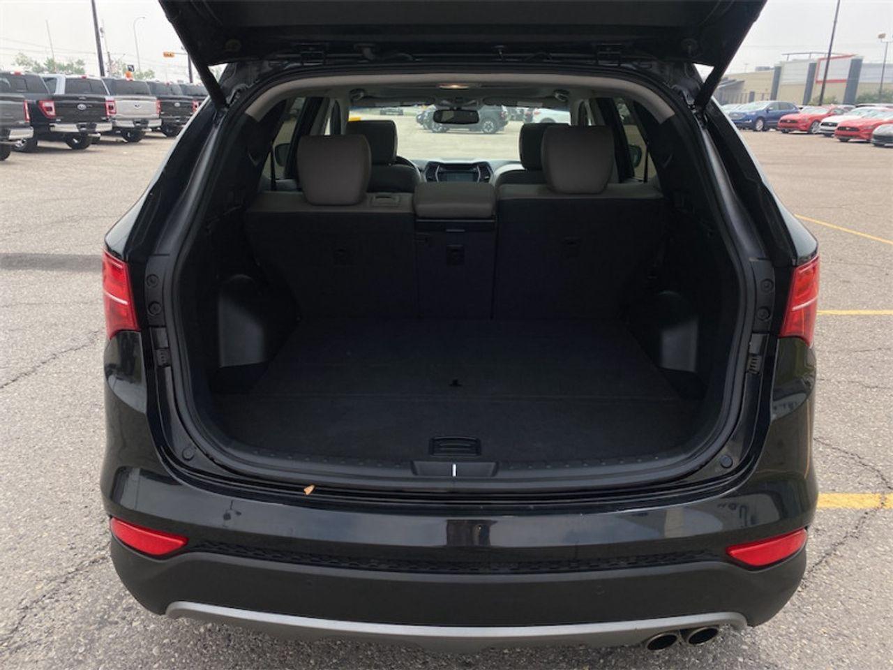 2016 Hyundai Santa Fe -4