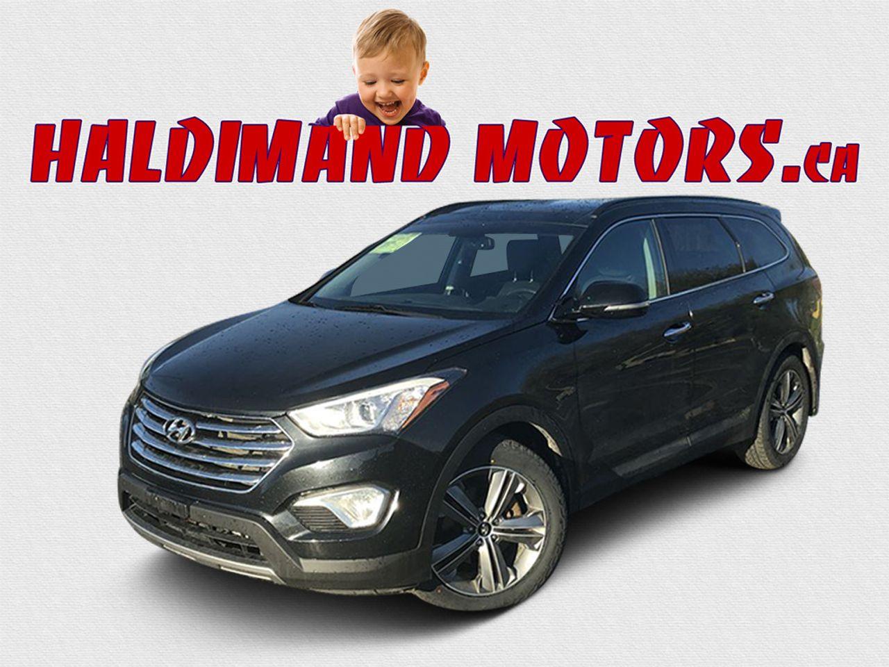 2016 Hyundai Santa Fe -0