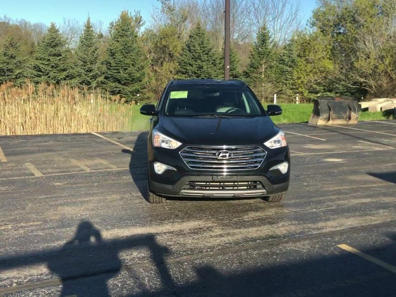 2016 Hyundai Santa Fe -2