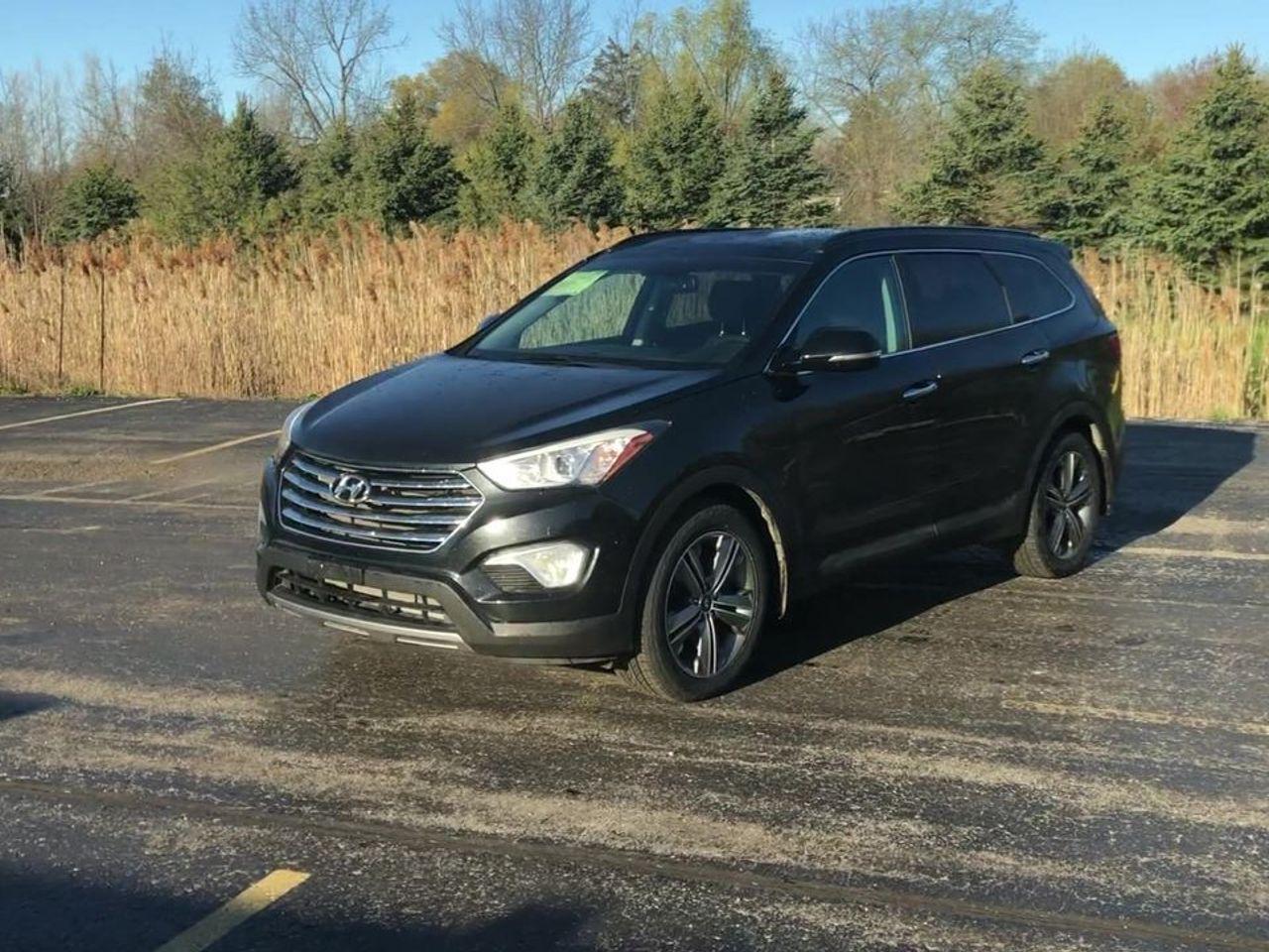 2016 Hyundai Santa Fe -3