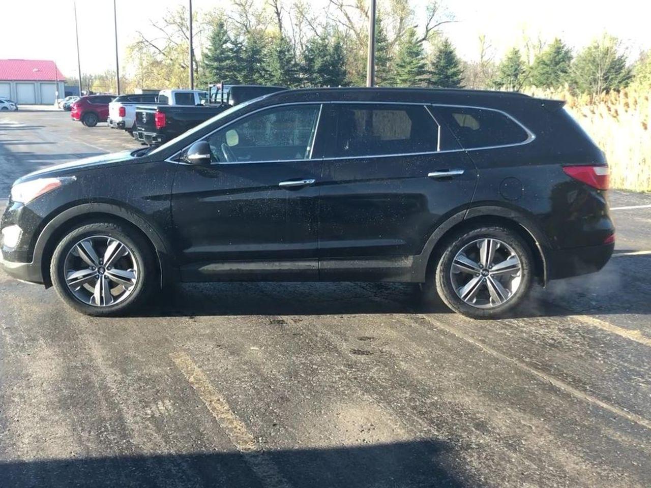 2016 Hyundai Santa Fe -4