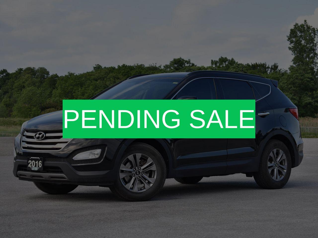 2016 Hyundai Santa Fe -0