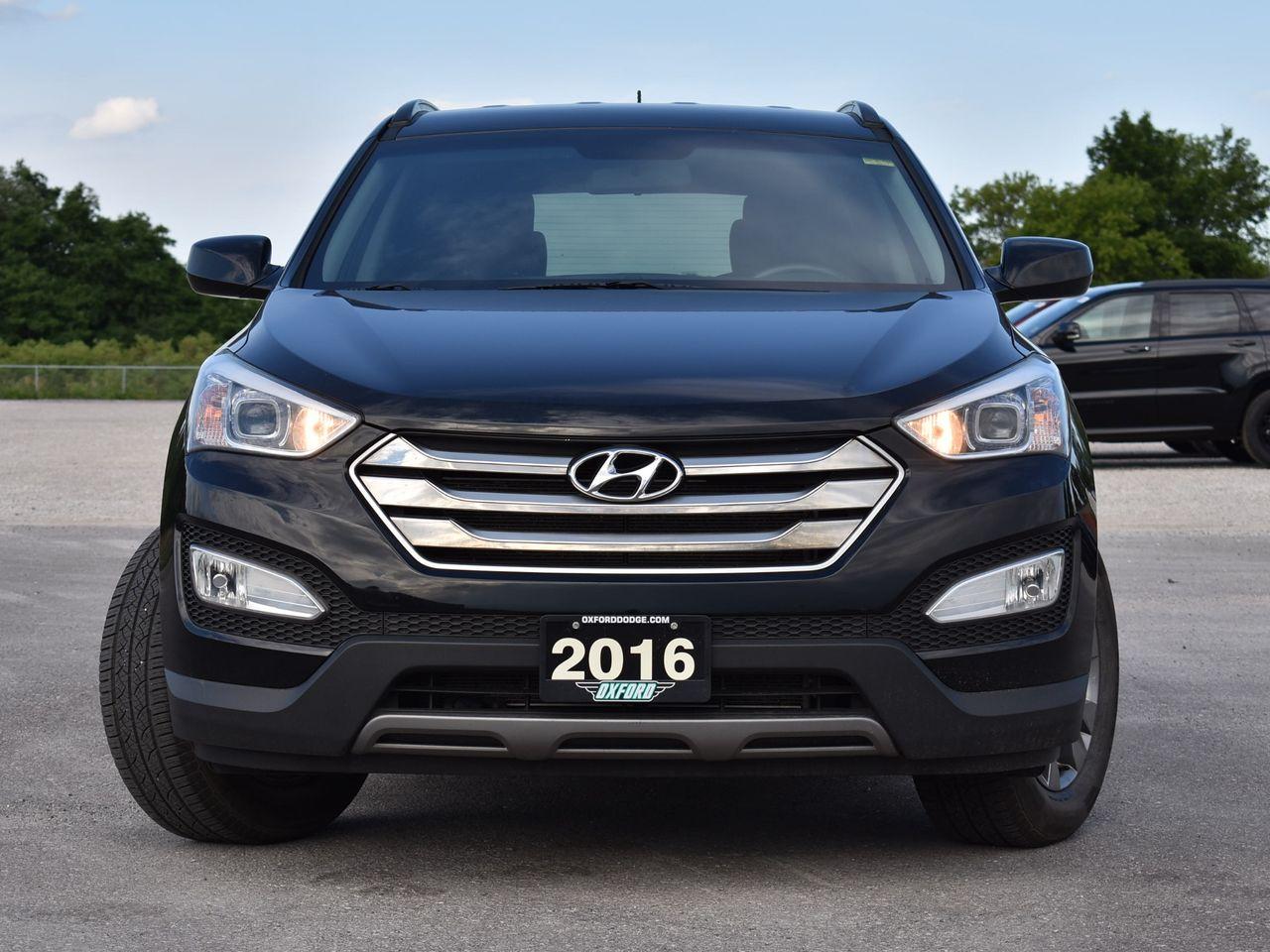 2016 Hyundai Santa Fe -3