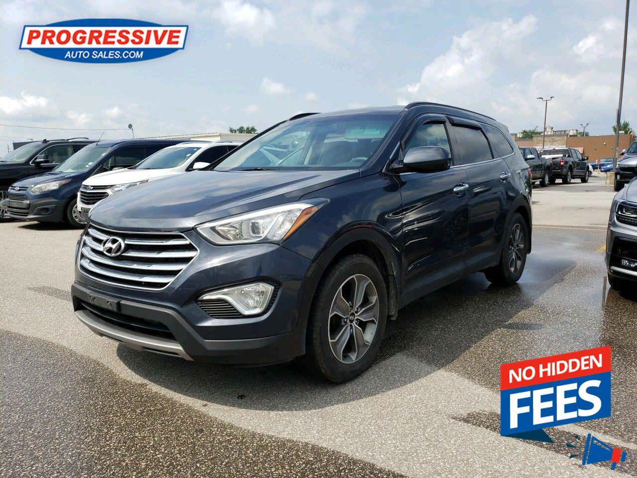 2016 Hyundai Santa Fe -0
