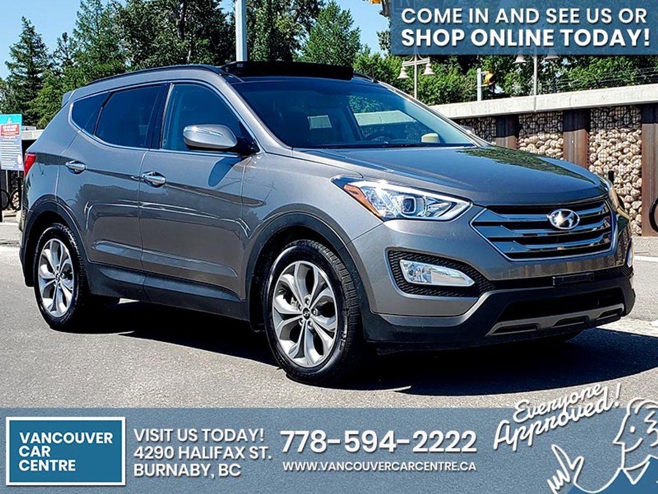 2016 Hyundai Santa Fe -0
