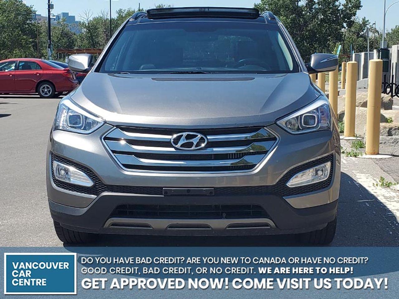 2016 Hyundai Santa Fe -1