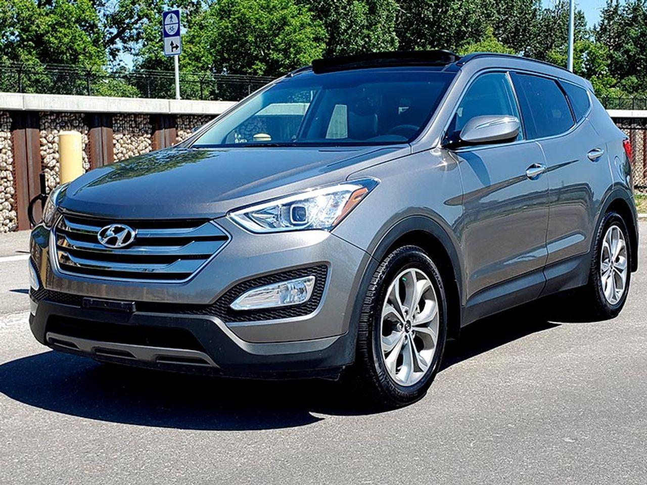 2016 Hyundai Santa Fe -2