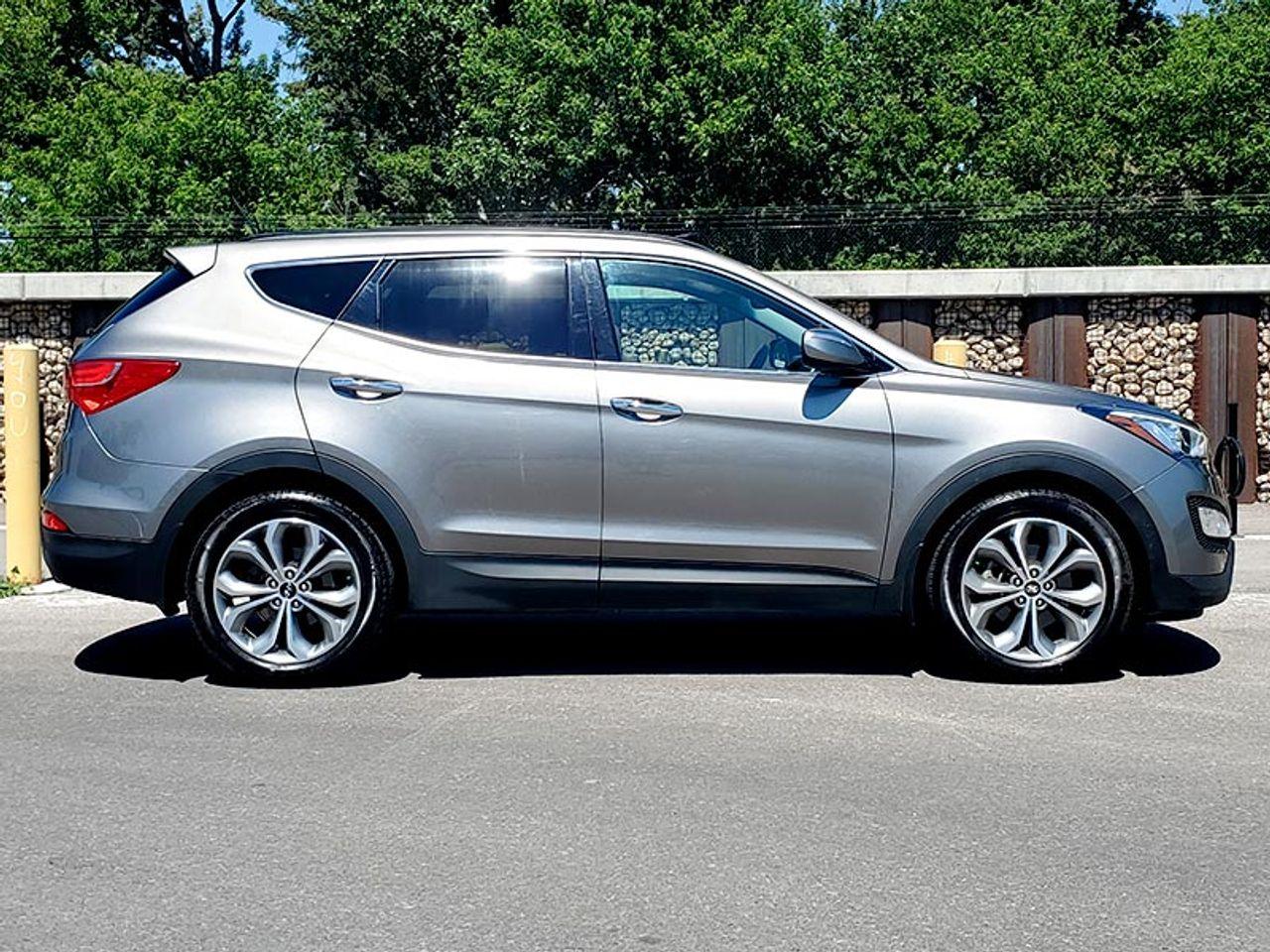 2016 Hyundai Santa Fe -4