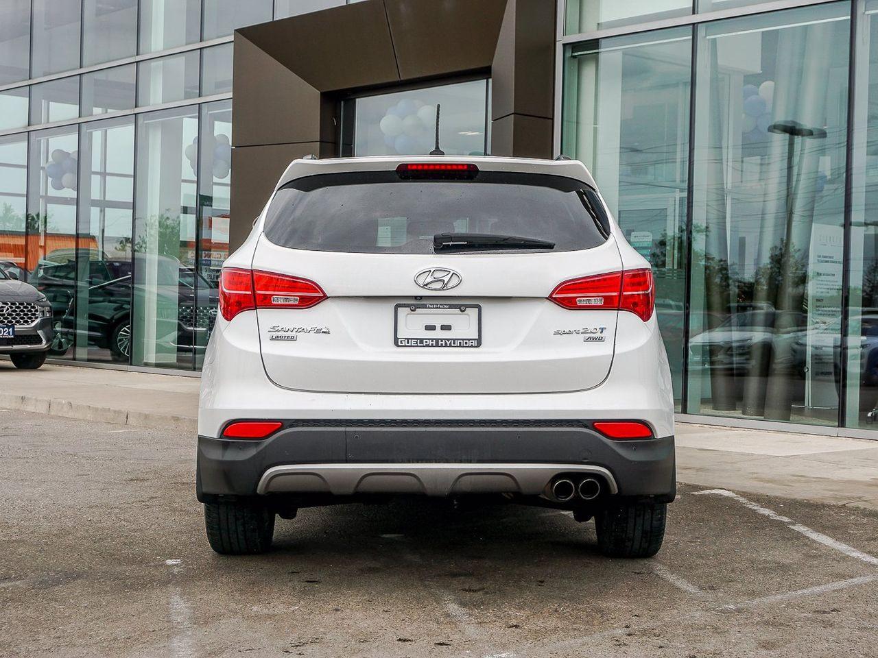 2016 Hyundai Santa Fe Limited-4