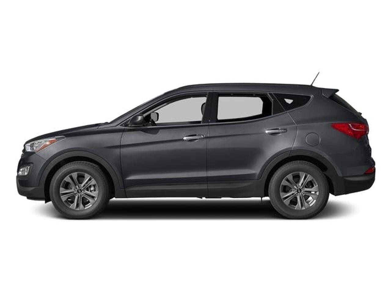 2016 Hyundai Santa Fe Luxury-1