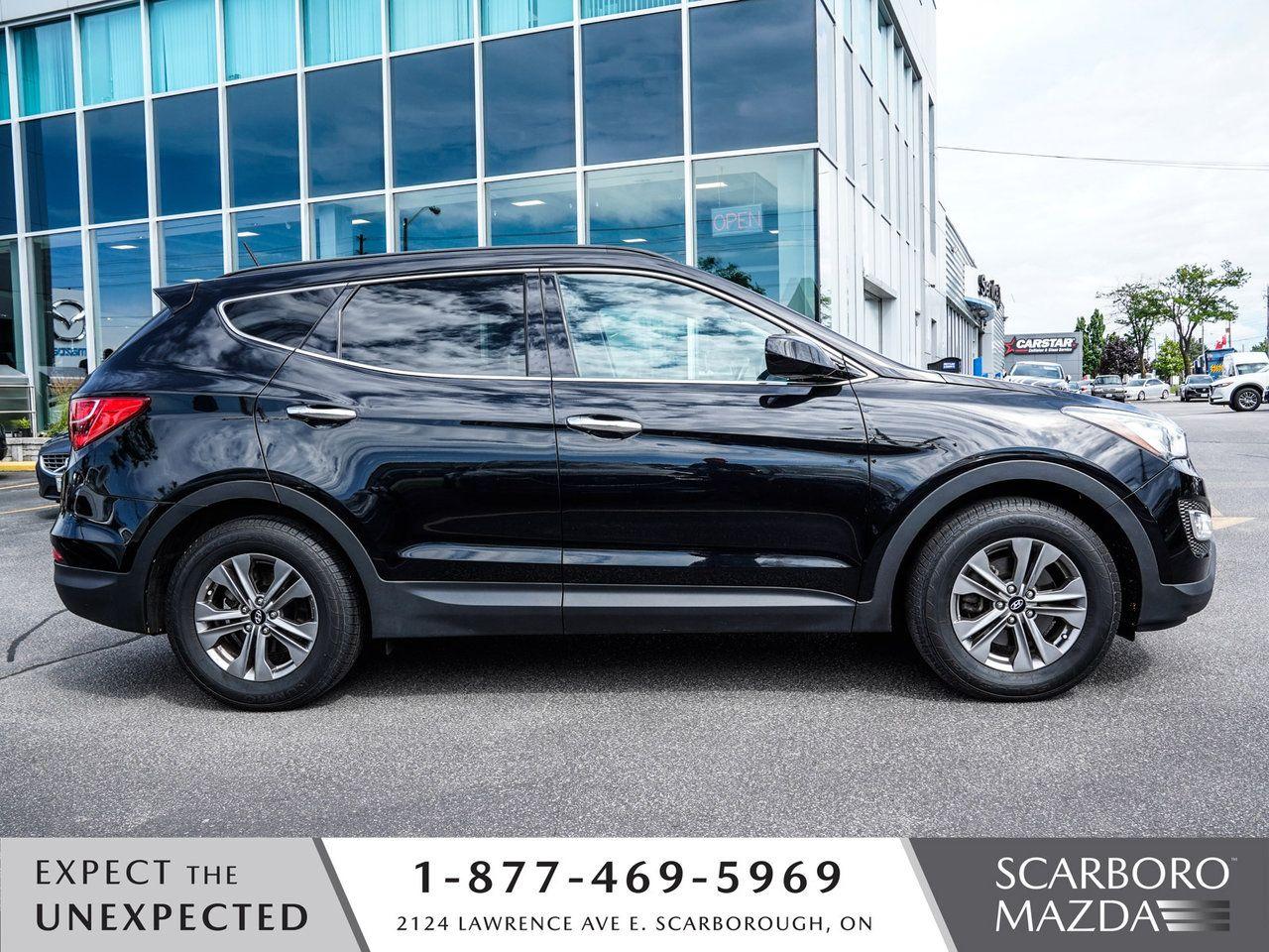 2016 Hyundai Santa Fe Premium-2