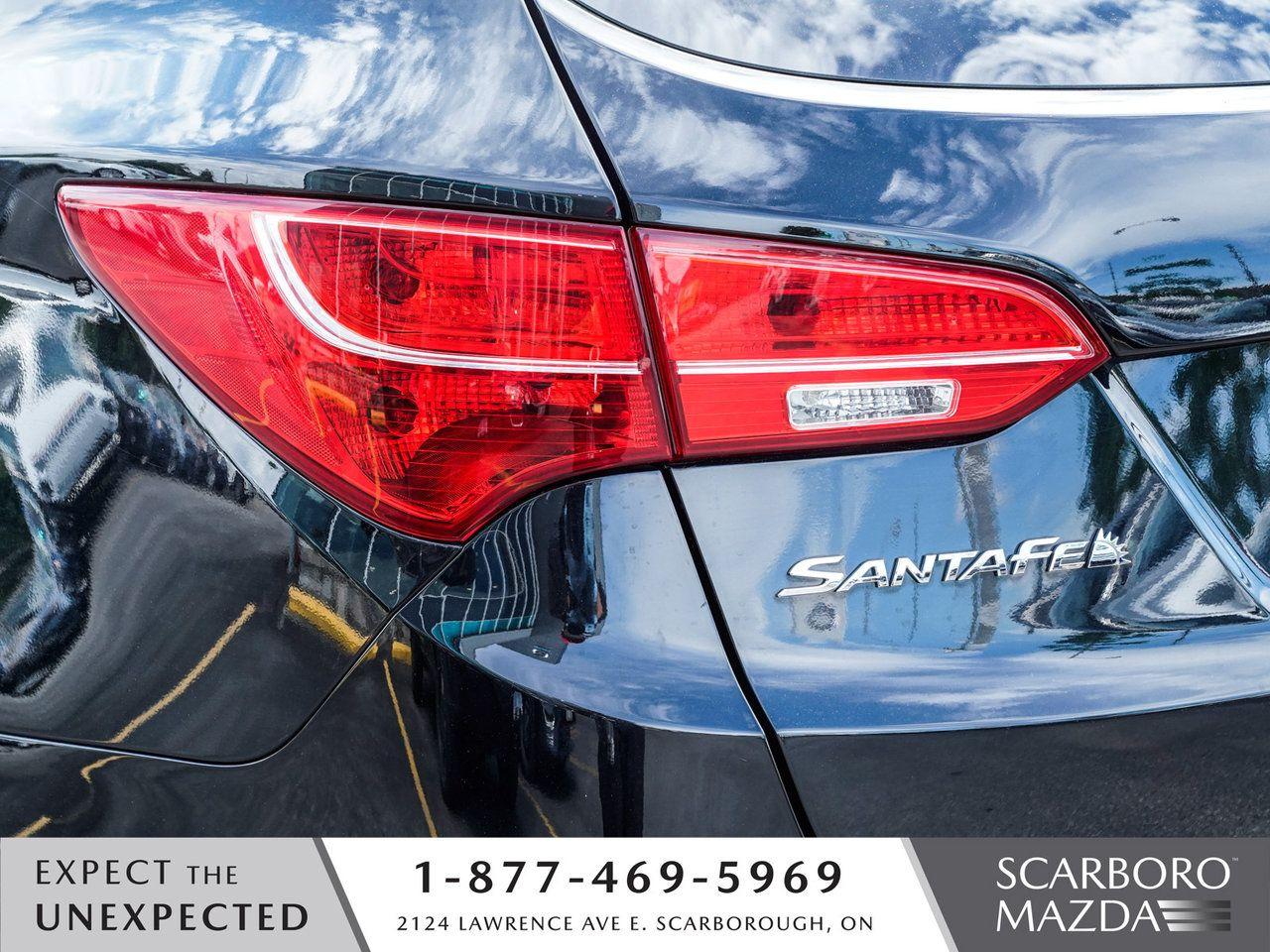 2016 Hyundai Santa Fe Premium-3