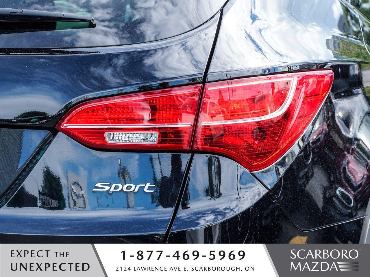 2016 Hyundai Santa Fe Premium-4