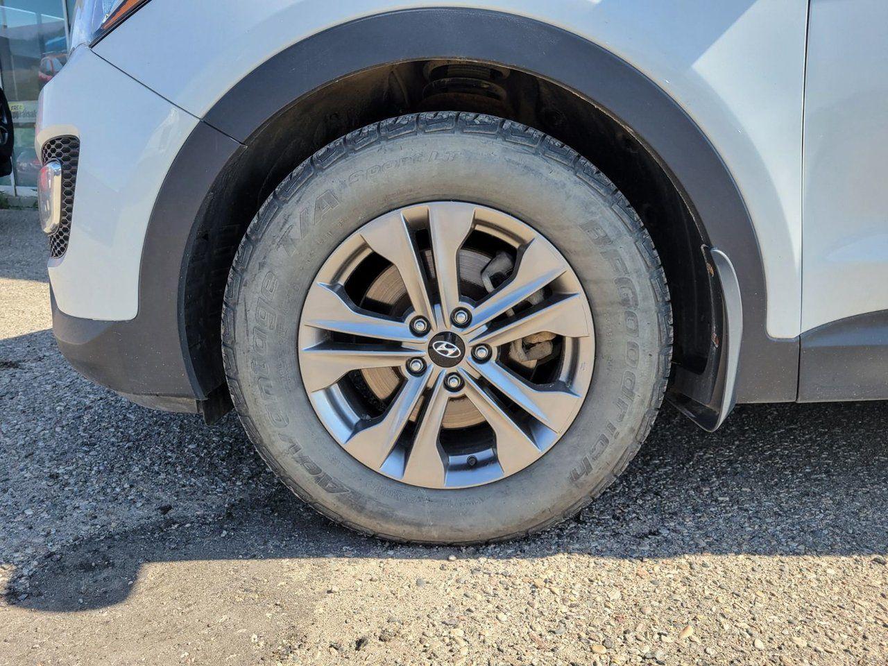 2016 Hyundai Santa Fe Premium-3