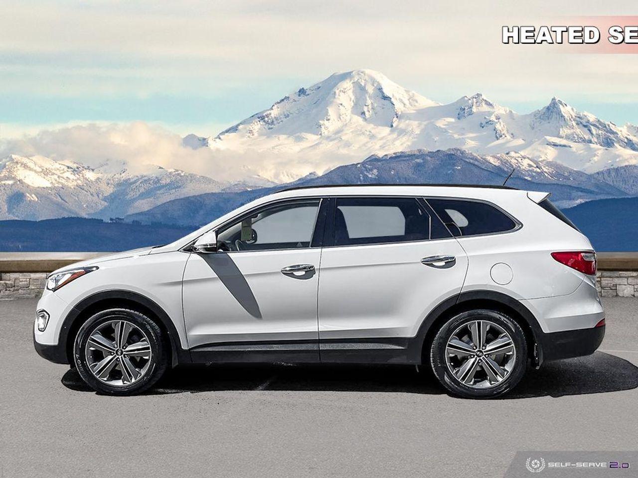 2016 Hyundai Santa Fe -2