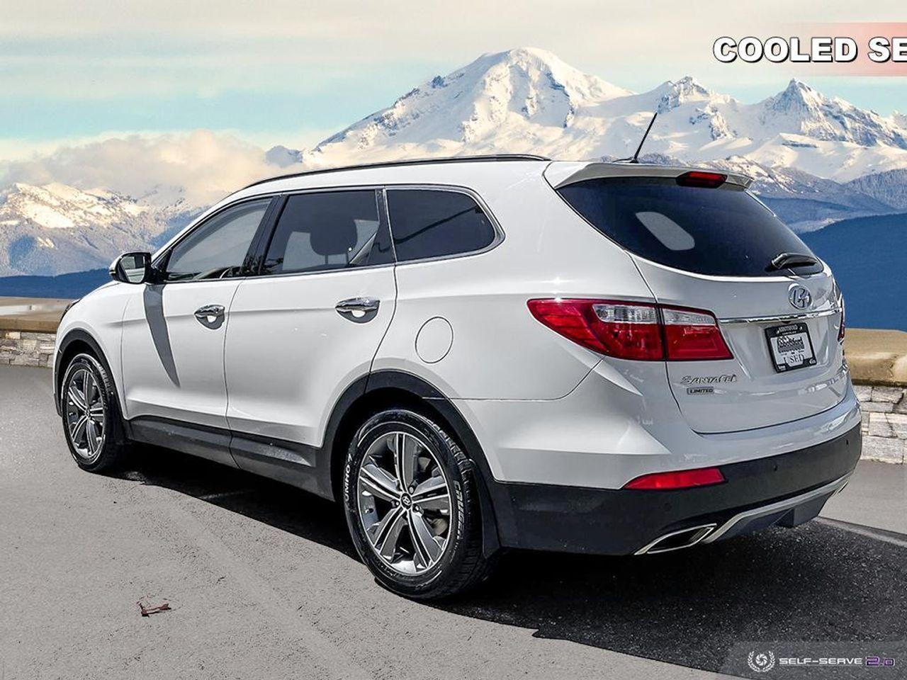 2016 Hyundai Santa Fe -3