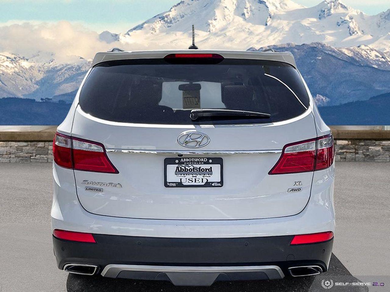 2016 Hyundai Santa Fe -4